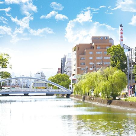 Hotel Takasago Kōchi Esterno foto