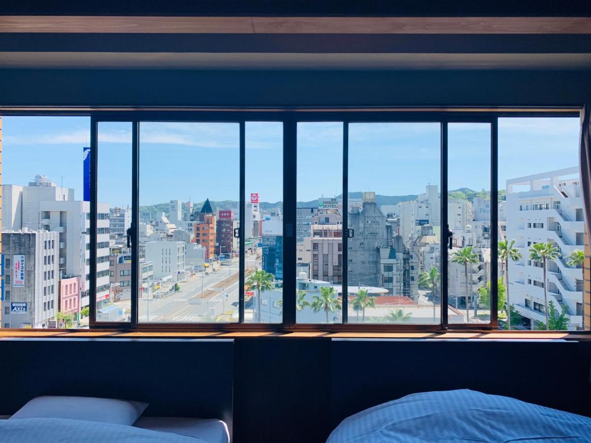 Hotel Takasago Kōchi Esterno foto
