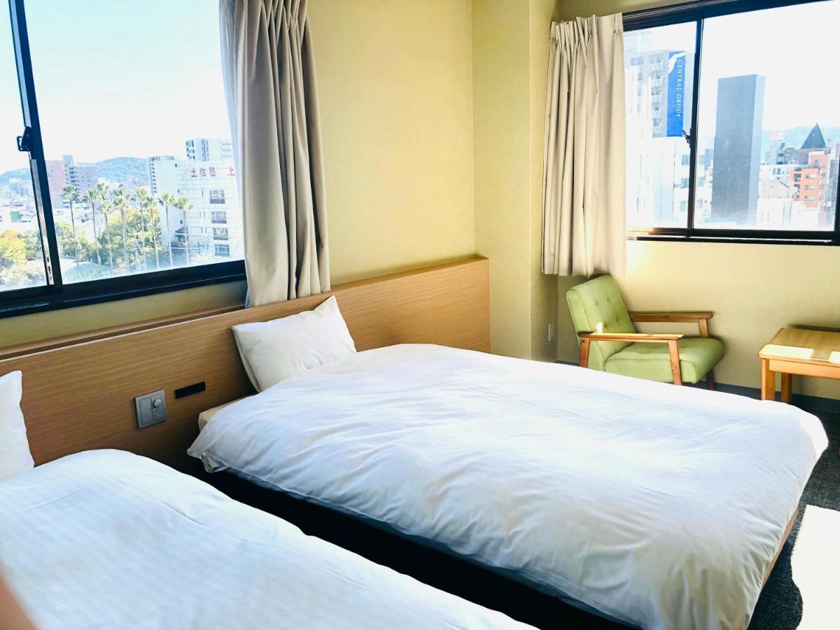 Hotel Takasago Kōchi Esterno foto