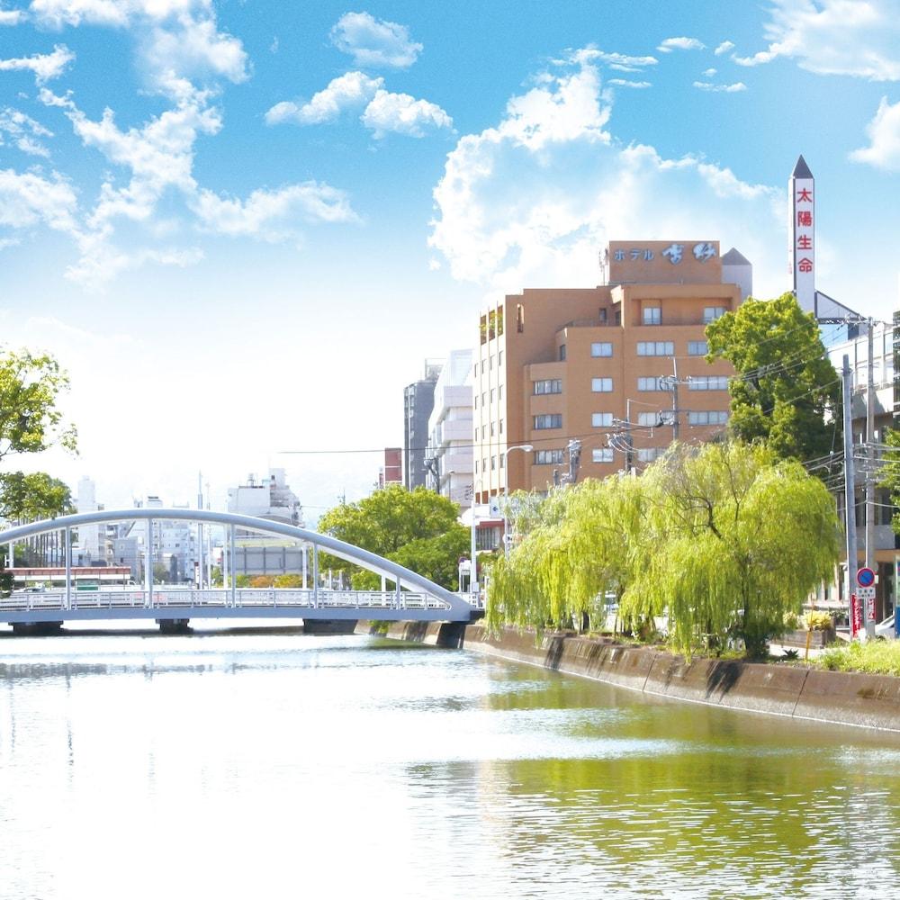 Hotel Takasago Kōchi Esterno foto