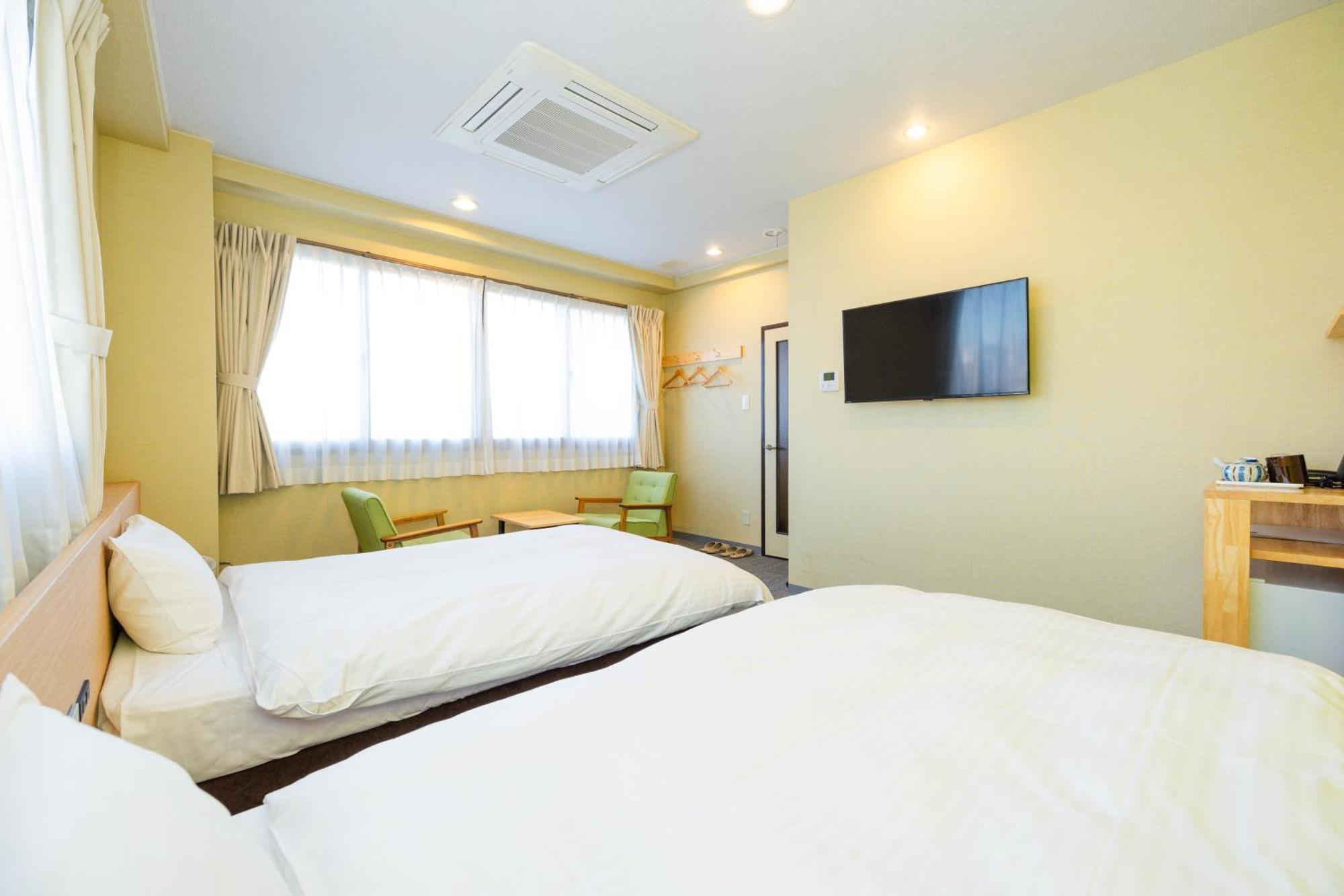 Hotel Takasago Kōchi Esterno foto