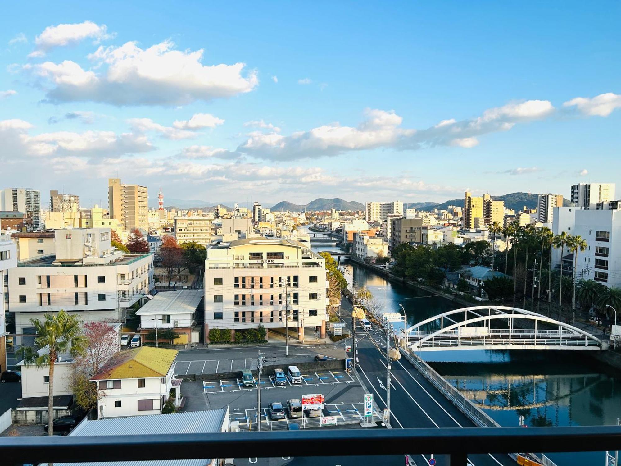 Hotel Takasago Kōchi Esterno foto