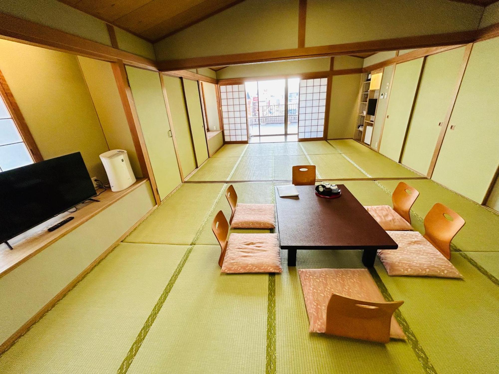 Hotel Takasago Kōchi Esterno foto