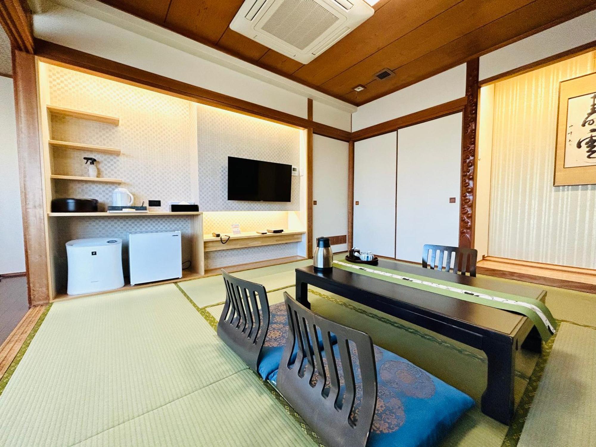 Hotel Takasago Kōchi Camera foto