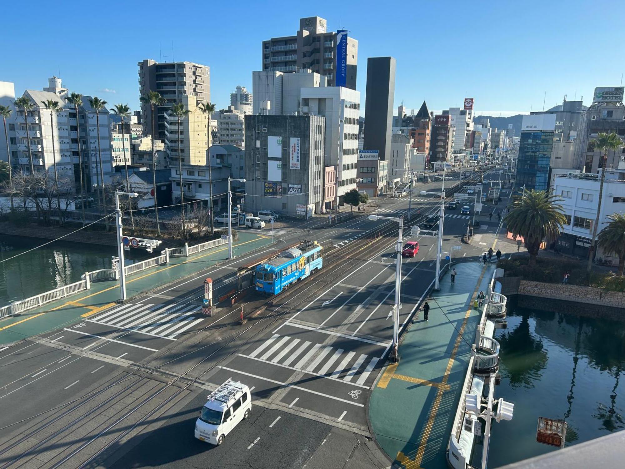 Hotel Takasago Kōchi Camera foto