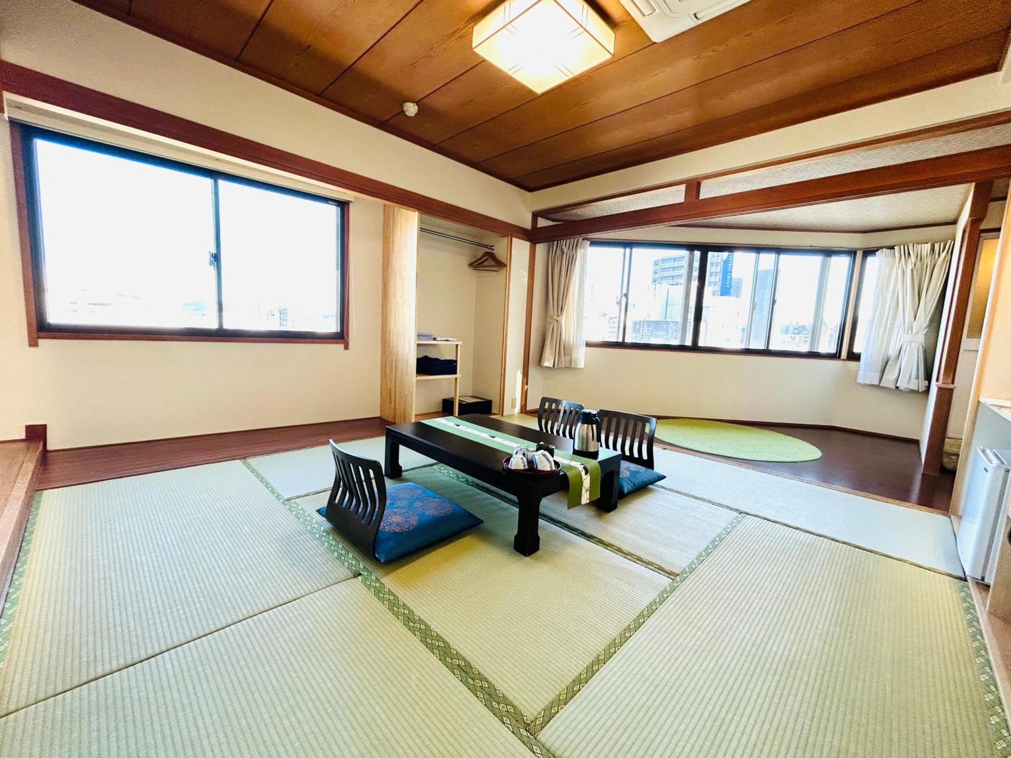 Hotel Takasago Kōchi Camera foto