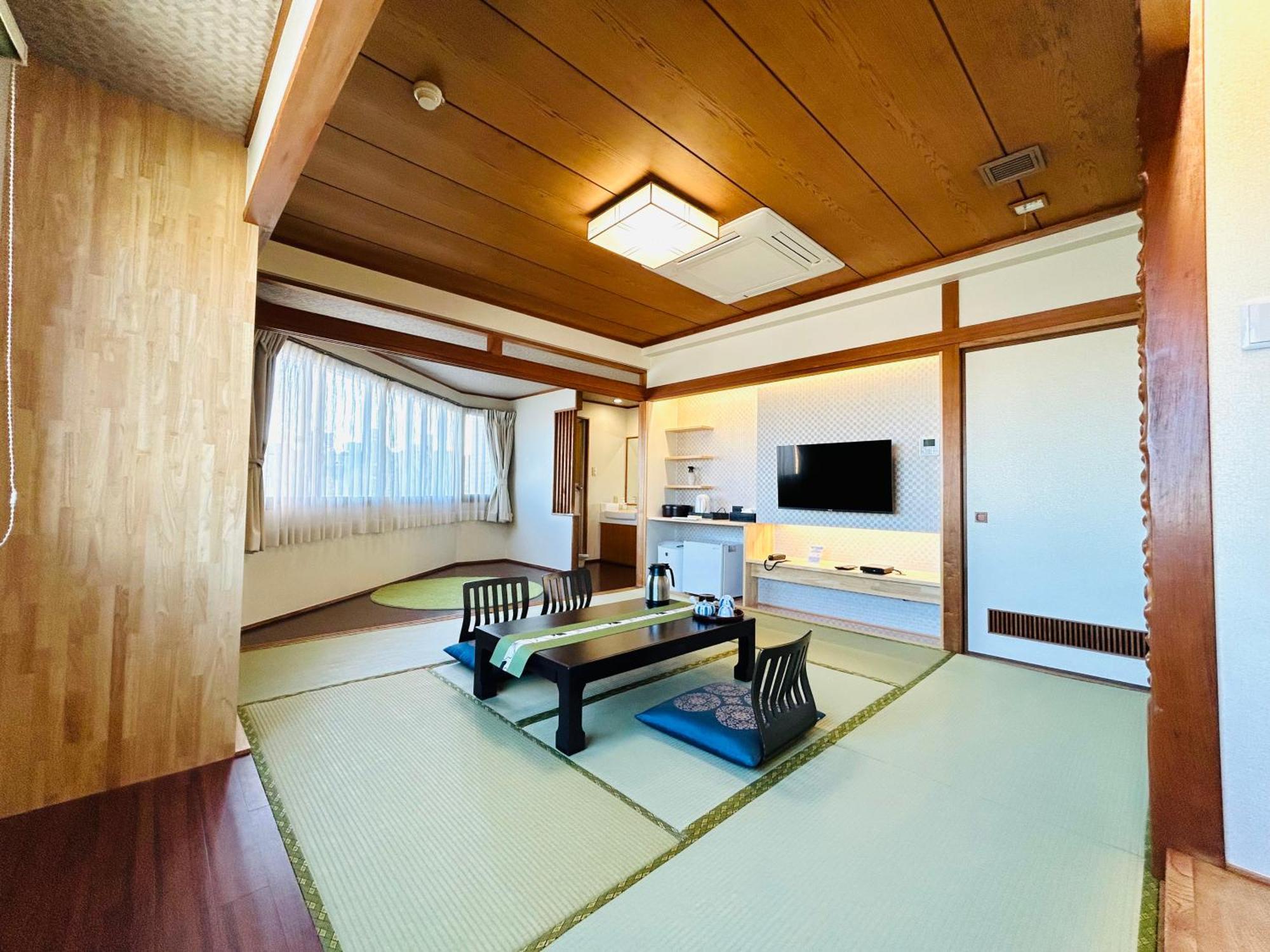 Hotel Takasago Kōchi Camera foto
